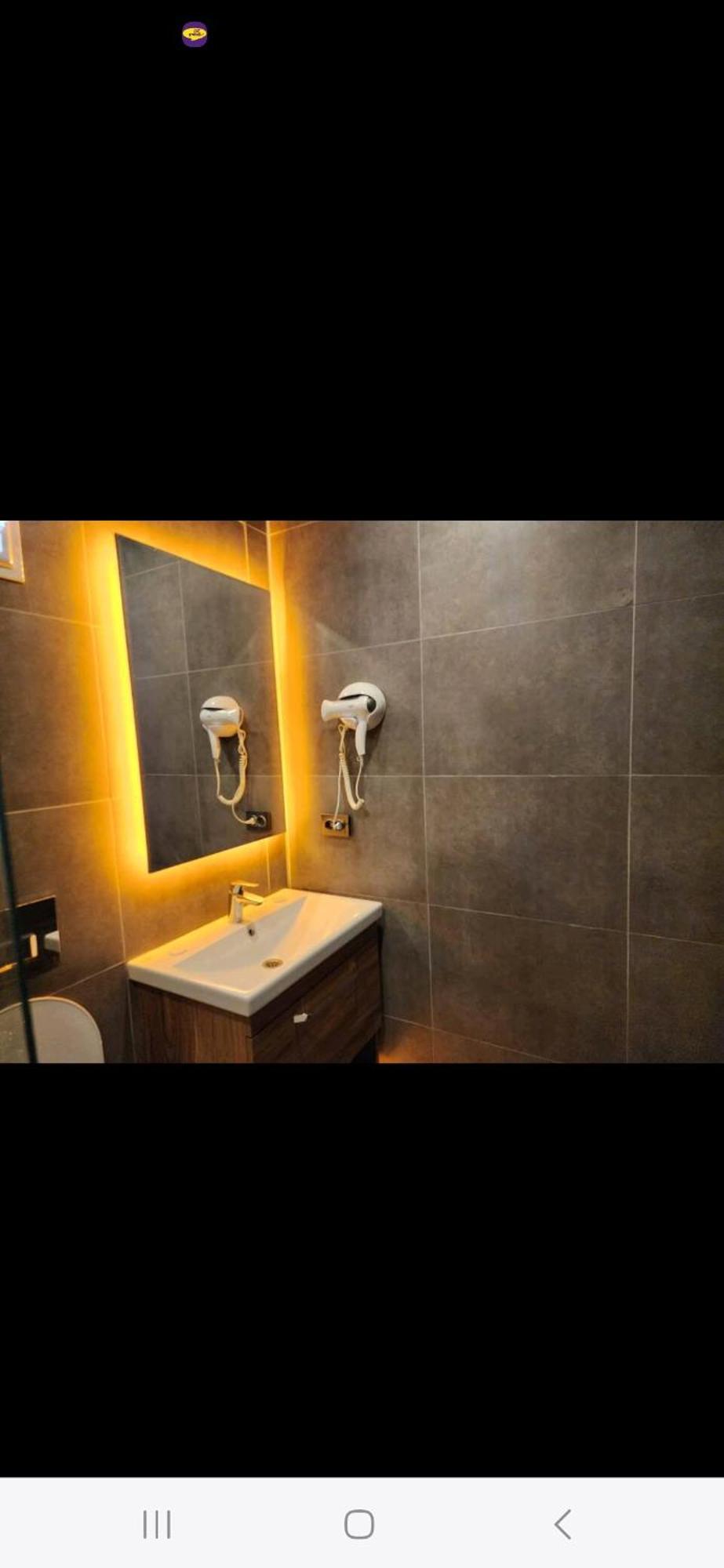 Basar Hotel Erdemli Exteriör bild