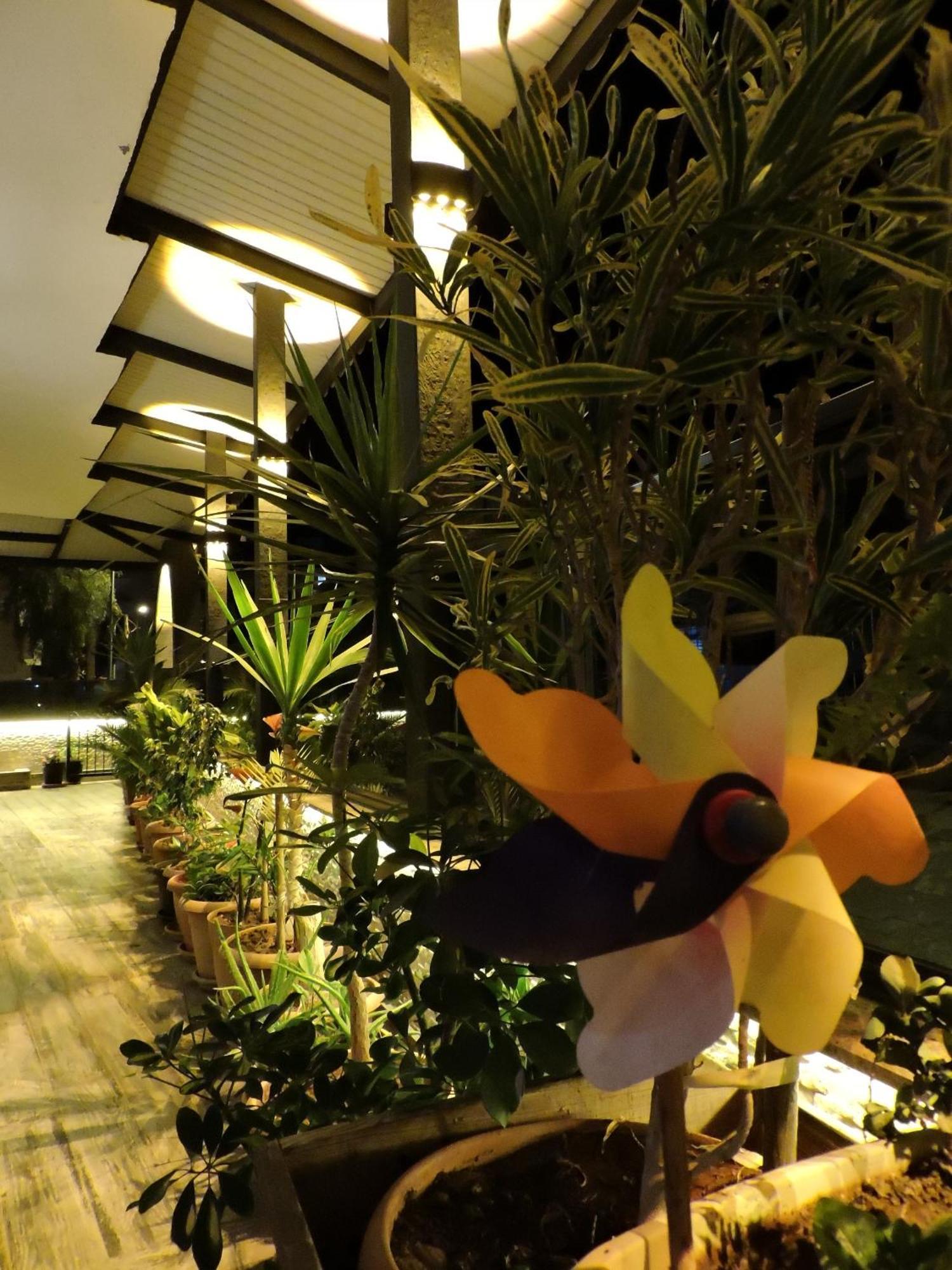 Basar Hotel Erdemli Exteriör bild