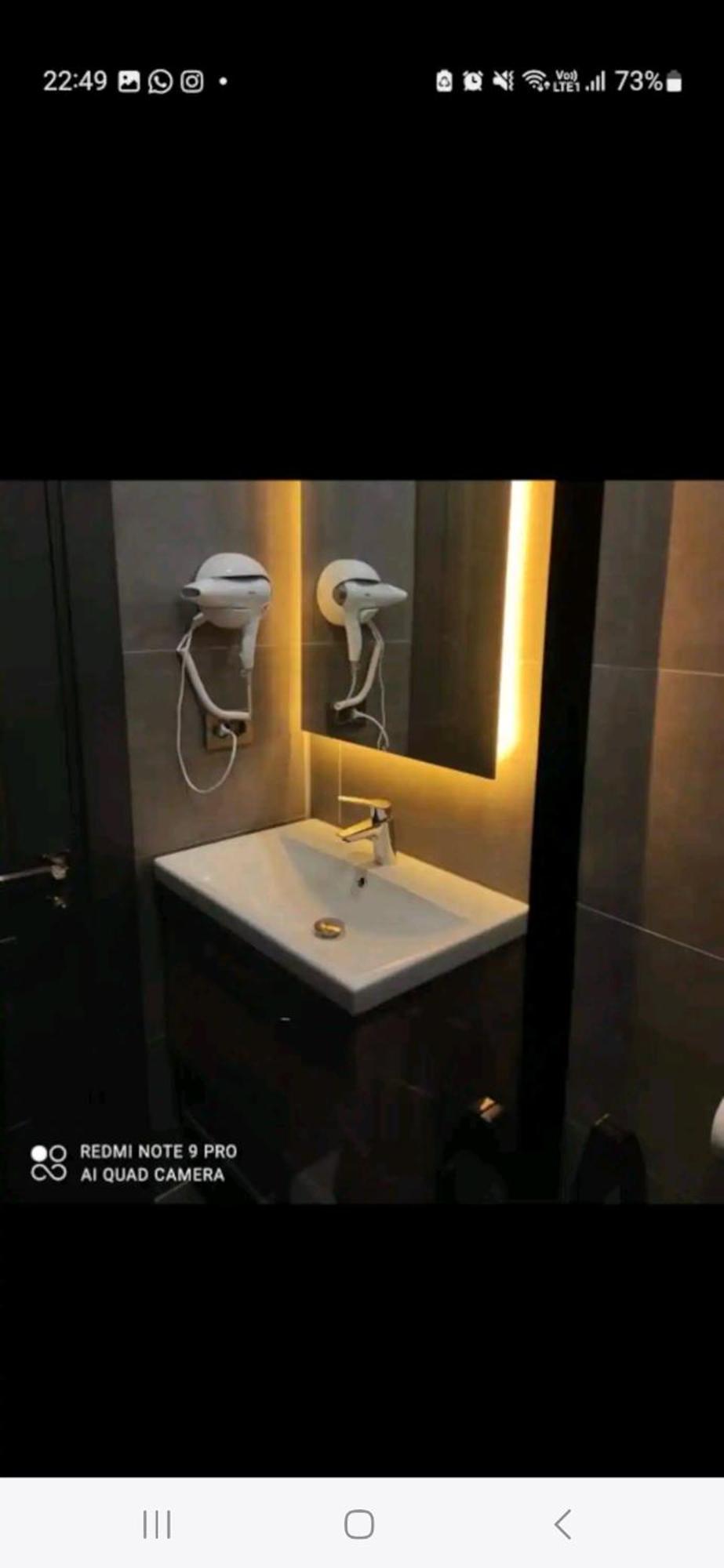 Basar Hotel Erdemli Exteriör bild