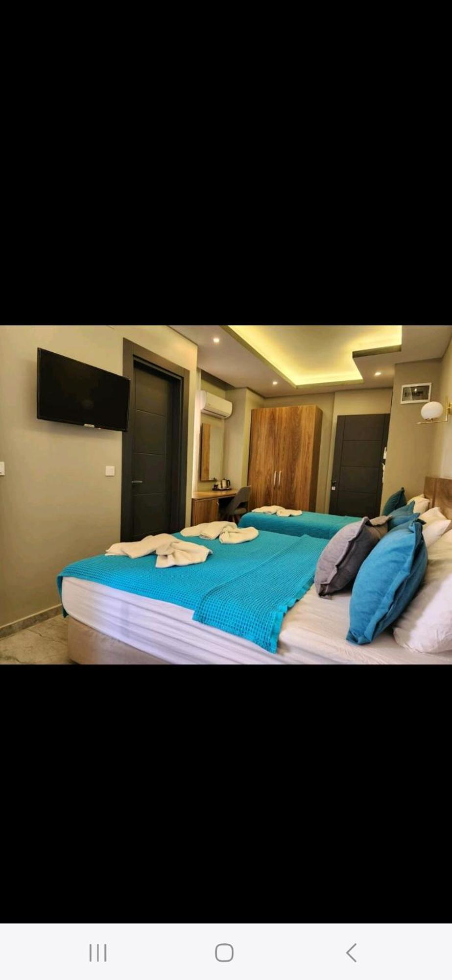 Basar Hotel Erdemli Exteriör bild