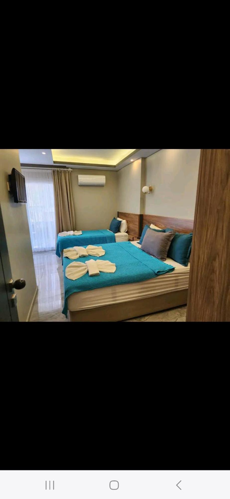 Basar Hotel Erdemli Exteriör bild