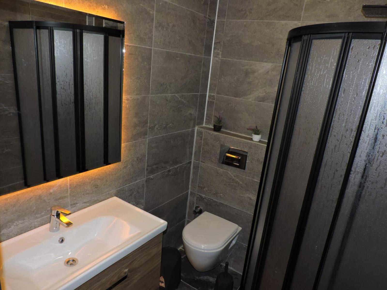 Basar Hotel Erdemli Exteriör bild