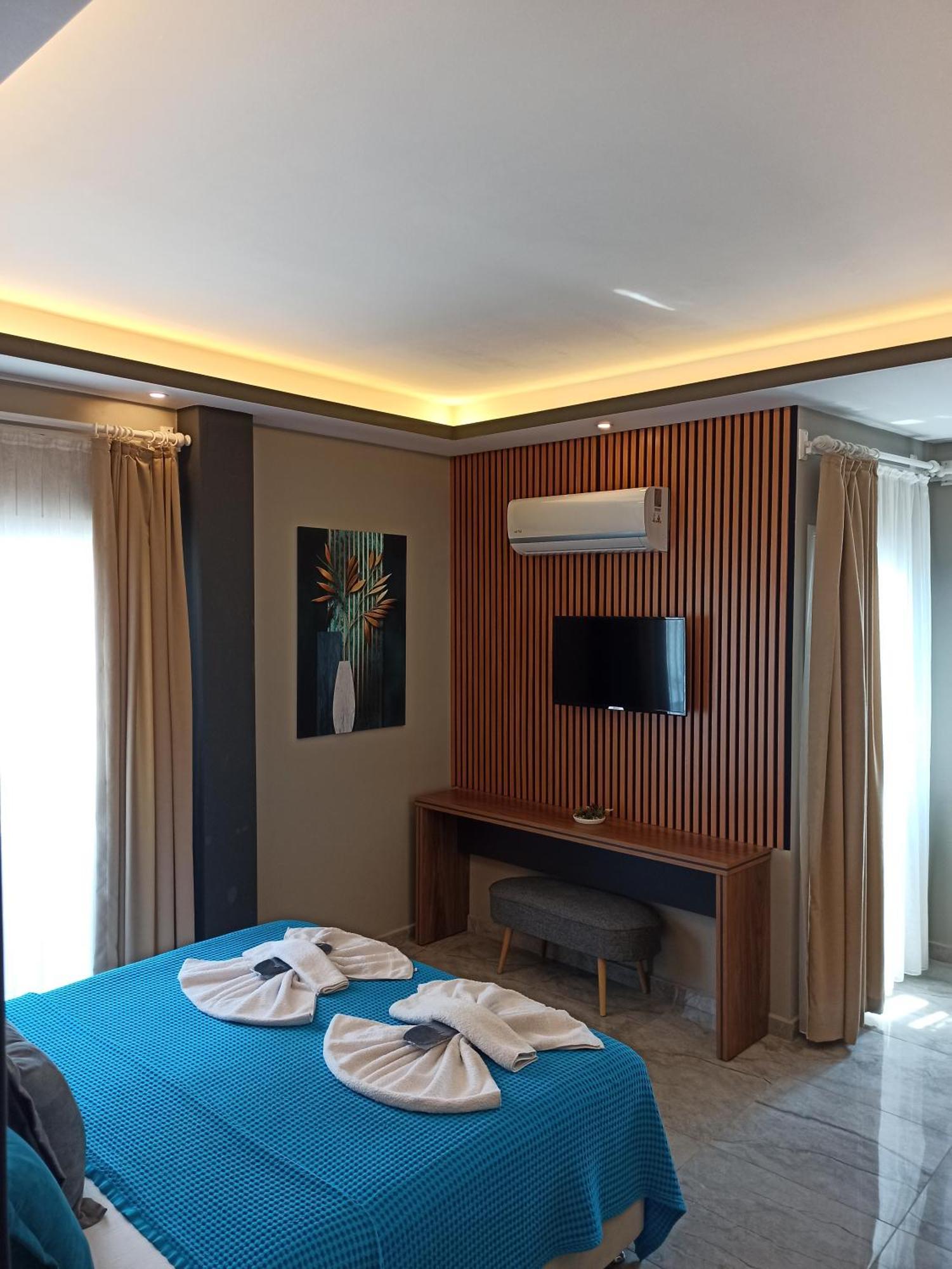Basar Hotel Erdemli Exteriör bild